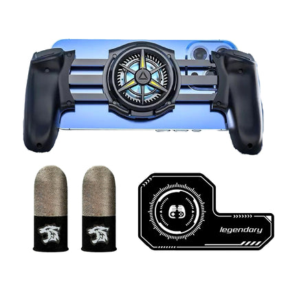 Mobile Cooler Grip For iPhone & Andriod