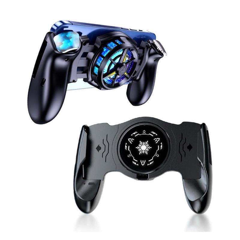 Mobile Cooler Grip For iPhone & Andriod
