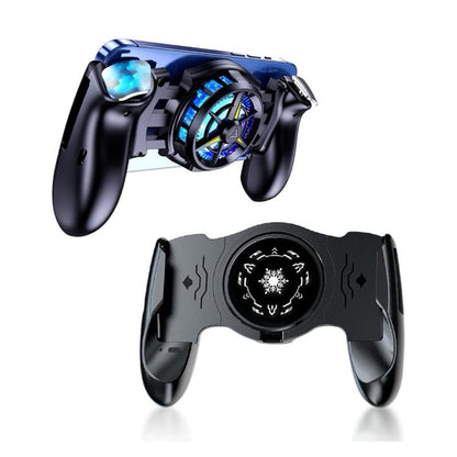 Mobile Cooler Grip For iPhone & Andriod