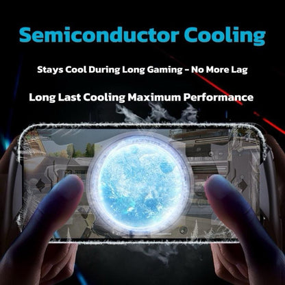 Mobile Cooler Grip For iPhone & Andriod