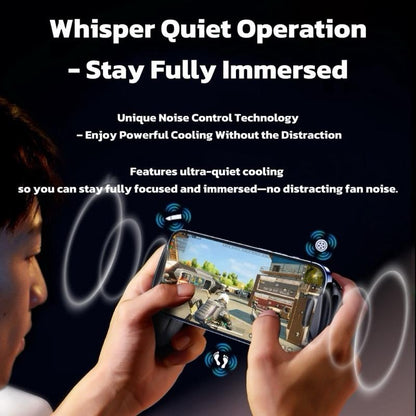 Mobile Cooler Grip For iPhone & Andriod