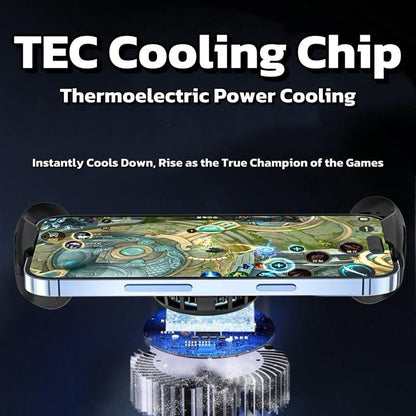 Mobile Cooler Grip For iPhone & Andriod