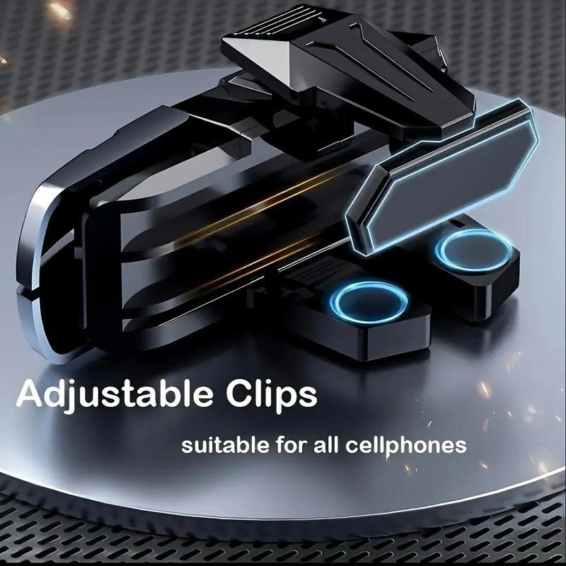 Game Controller Trigger, Mobile Phone Controller, 6 Fingers Trigger