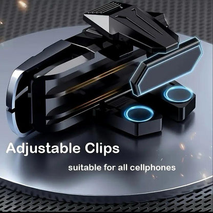Game Controller Trigger, Mobile Phone Controller, 6 Fingers Trigger