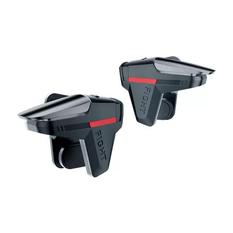 Mobile Controller 4 Fingers Mobile Game Trigger for iPhone & Android